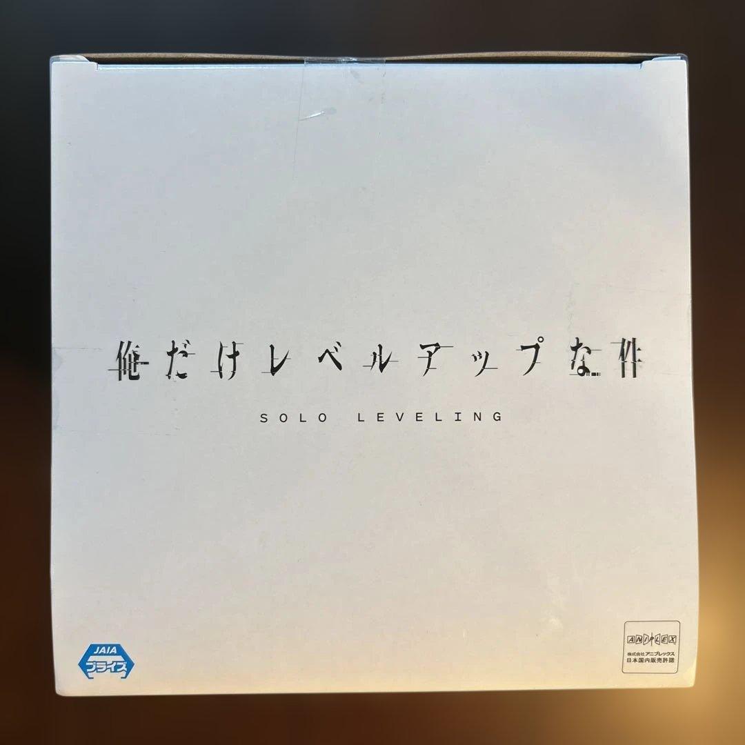 【新品未開封】俺だけレベルアップな件　水篠旬フィギュア