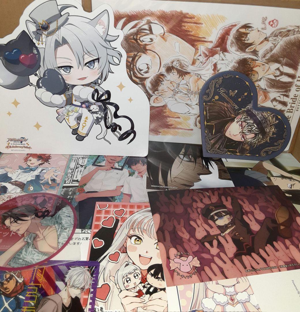 アニメグッズ 紙類・薄物 大量 まとめ売り 1000点 - メルカリ