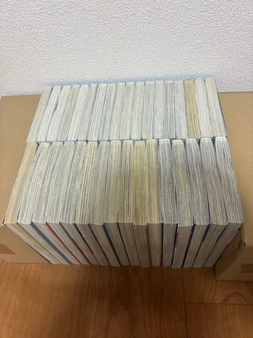 ハンターハンター　4〜37巻