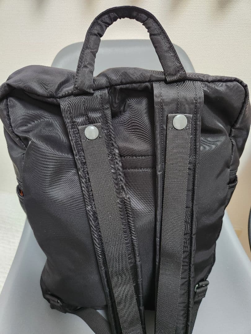 PORTER ポーター タンカー リュック　ブラック