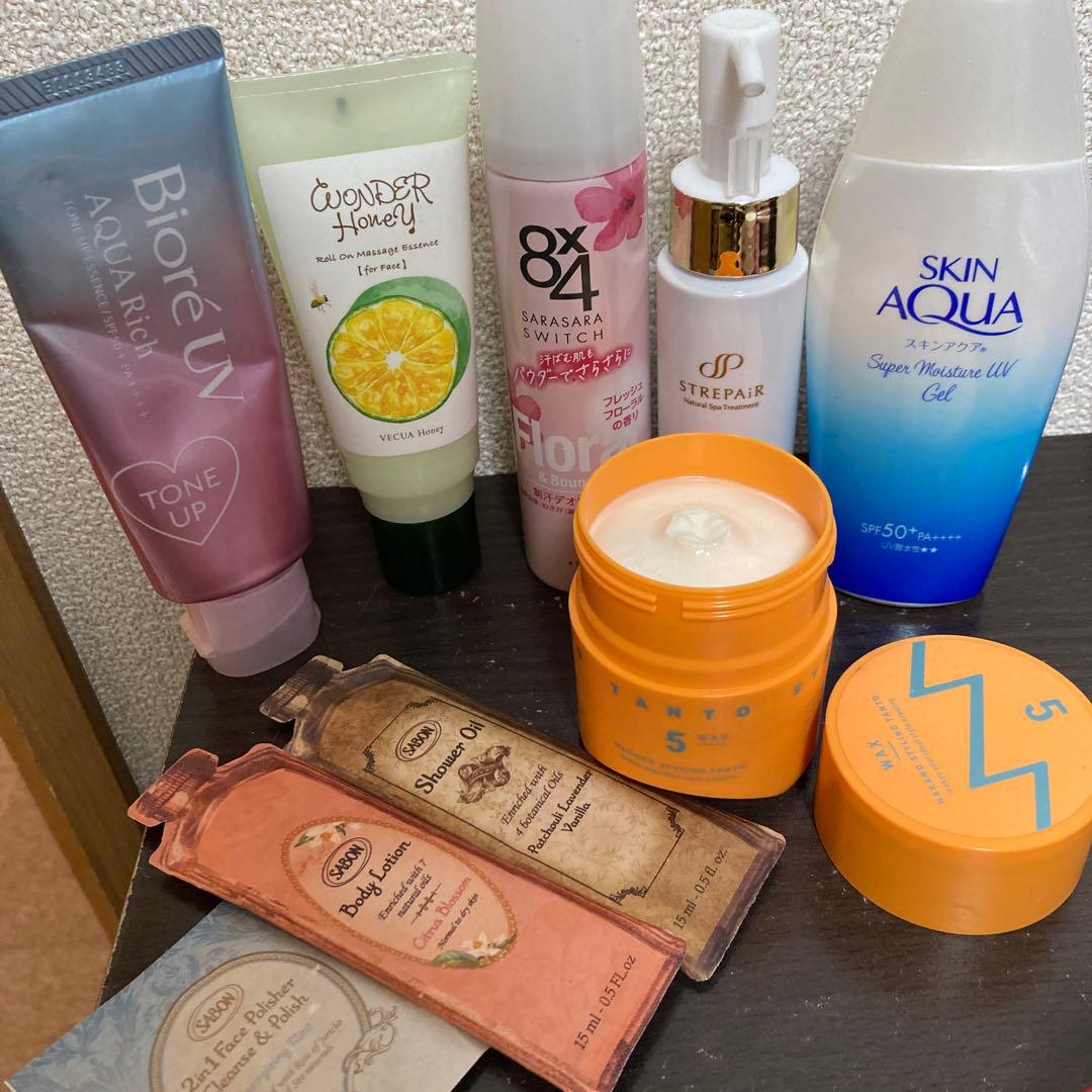 コスメまとめ売り　2点セット