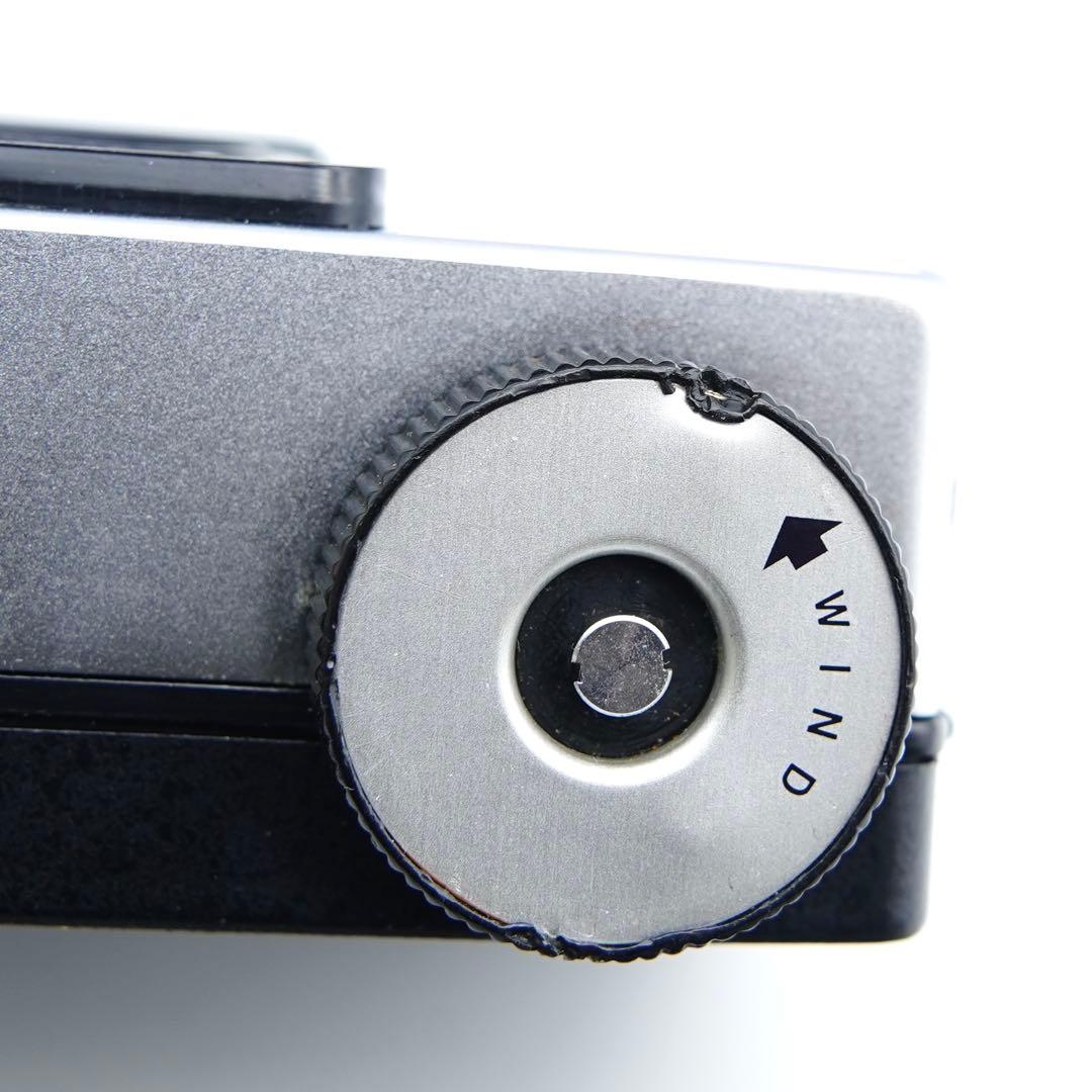 動作確認・清掃済み＊試写あり】リコーオートハーフE