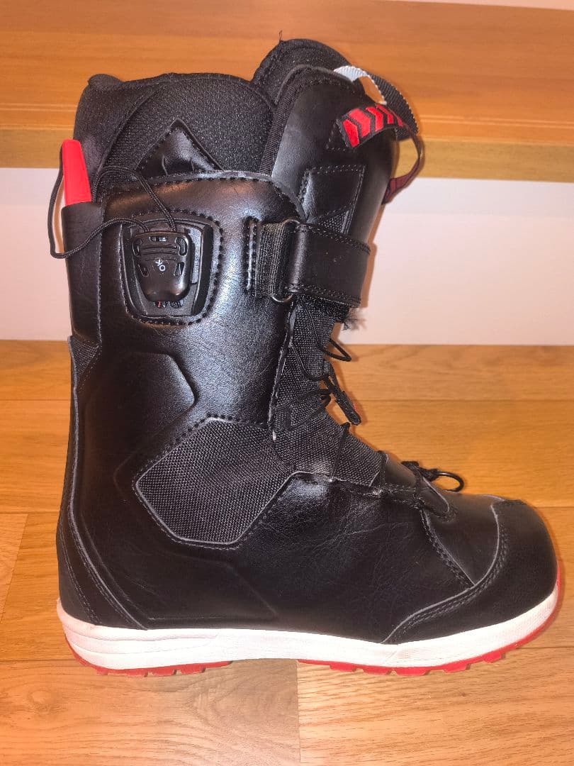 ス*フ様 19/20 DEELUXE スノーボードブーツ EMPIRE 25.5