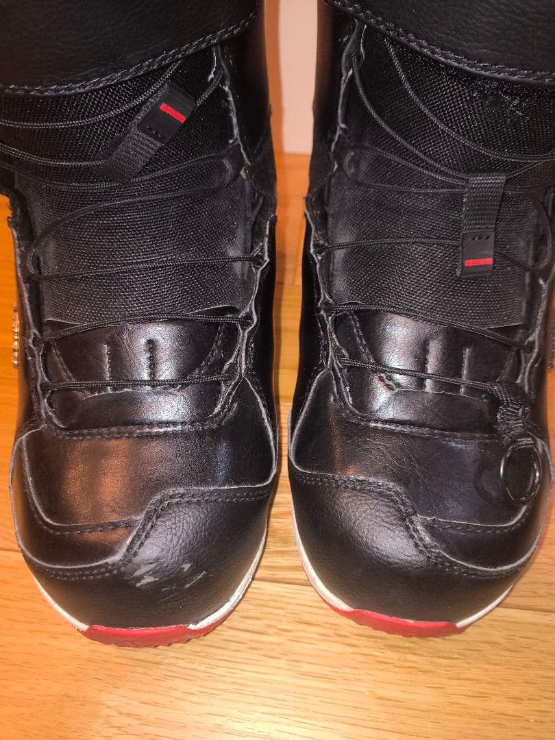 ス*フ様 19/20 DEELUXE スノーボードブーツ EMPIRE 25.5