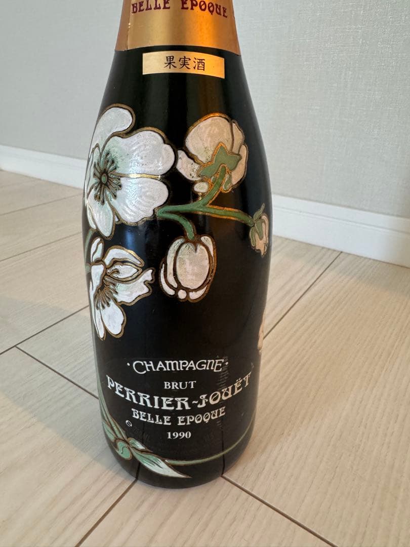 希少】ペリエ・ジュエ ベル・エポック 1990 750ml - メルカリ