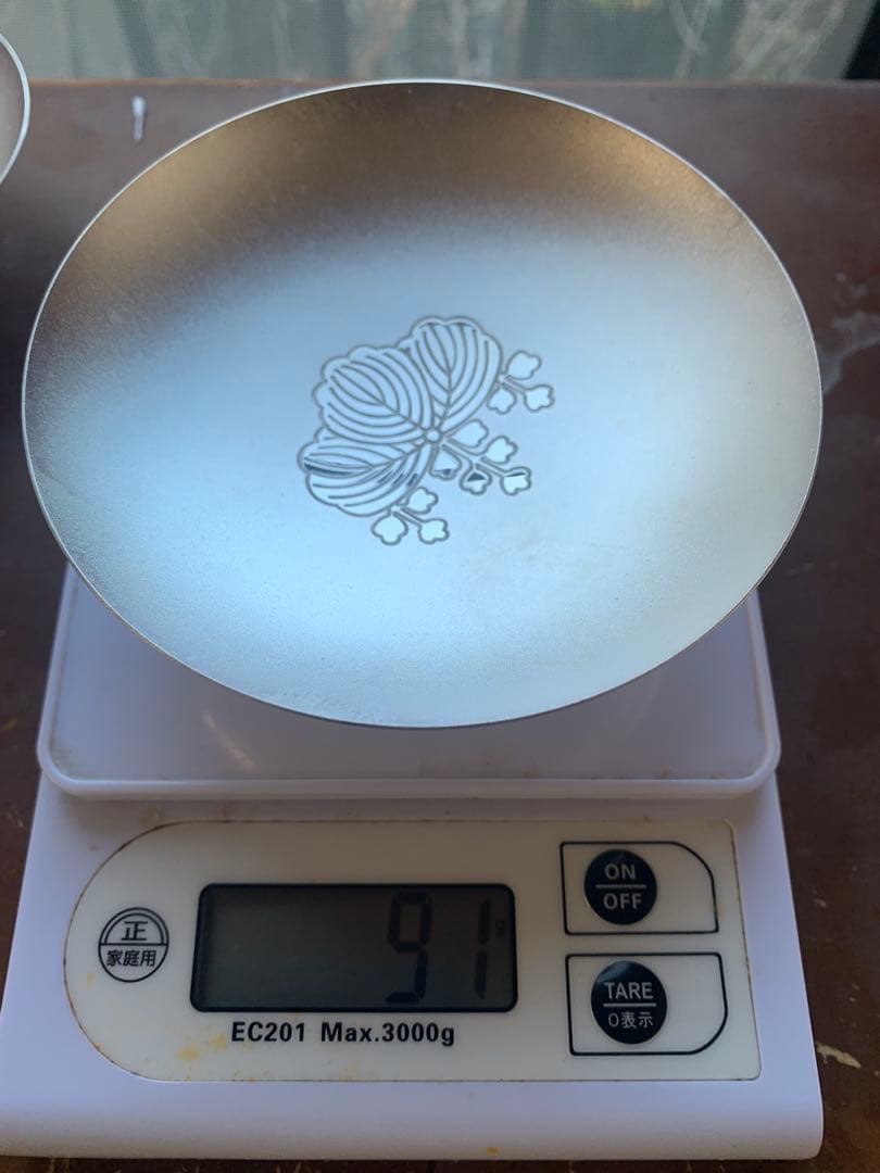 銀杯3点　200g. 純銀品 SILVER 銀製