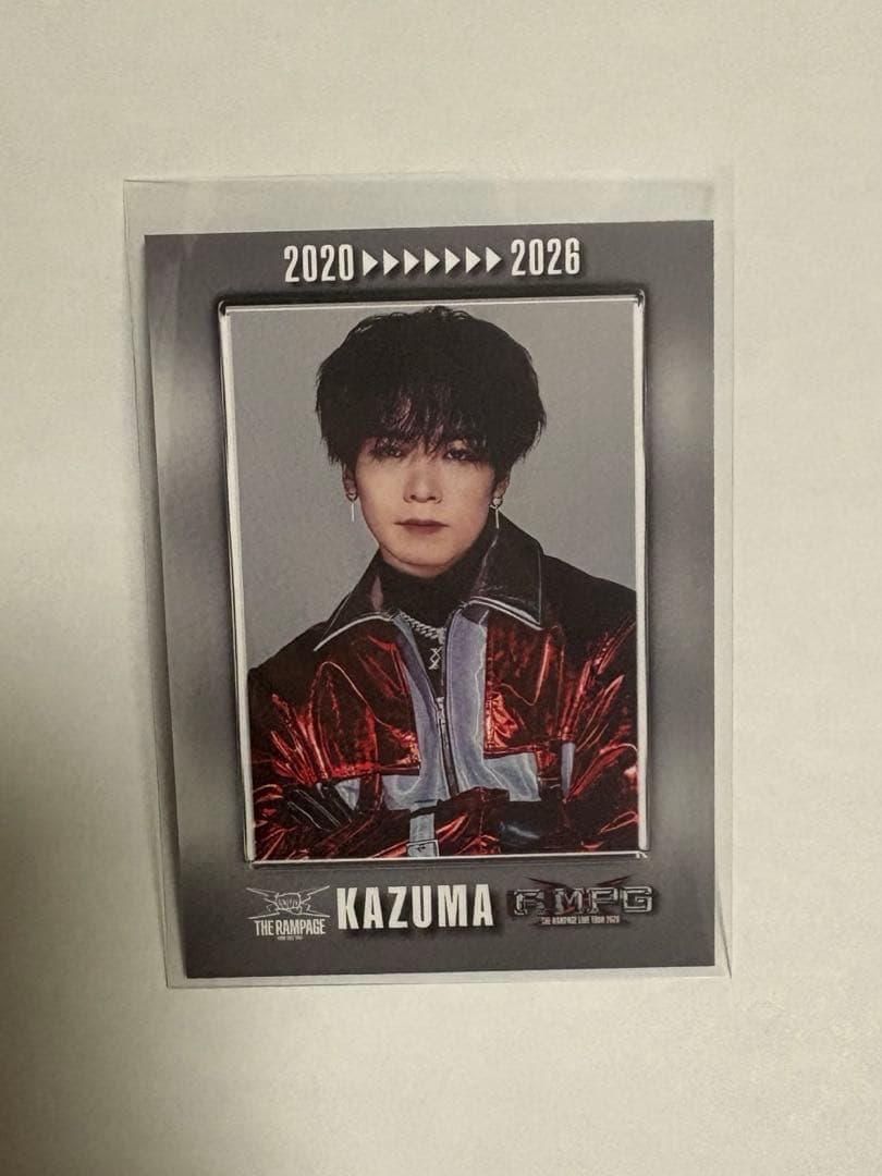 THERAMPAGE ランペ 川村壱馬 フォトカ - メルカリ