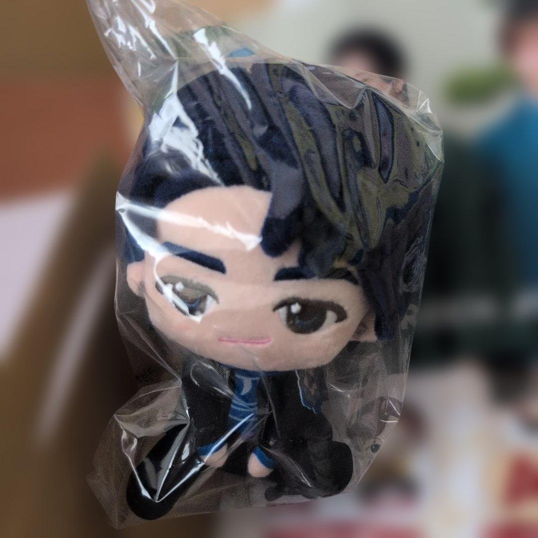 M*♪様 ミセスグリーンアップル一番くじ ぬいぐるみ A賞 若井滉斗