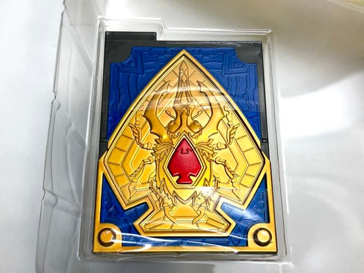 DXキングラウザー セブンイレブン限定カラー 仮面ライダー剣　　重塗装