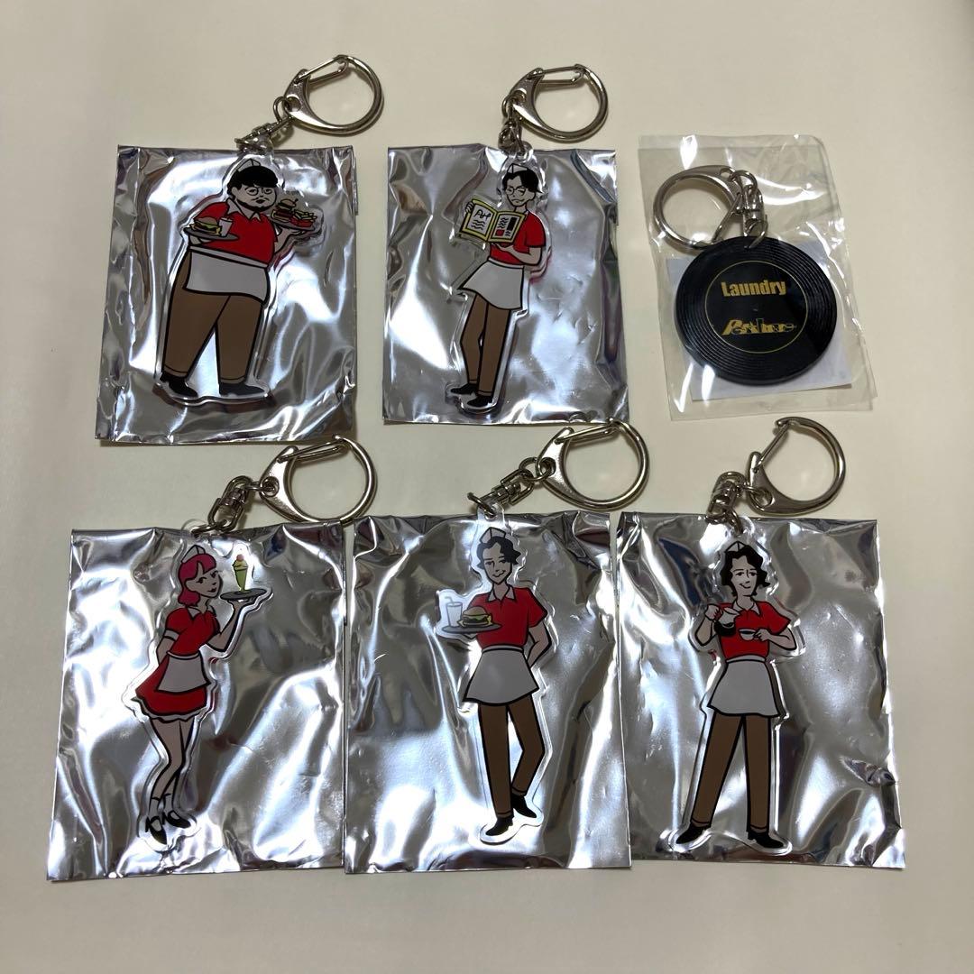 3*0様 黒ラベルFES Tシャツ タオル フォーリミ キュウソ ブルエン