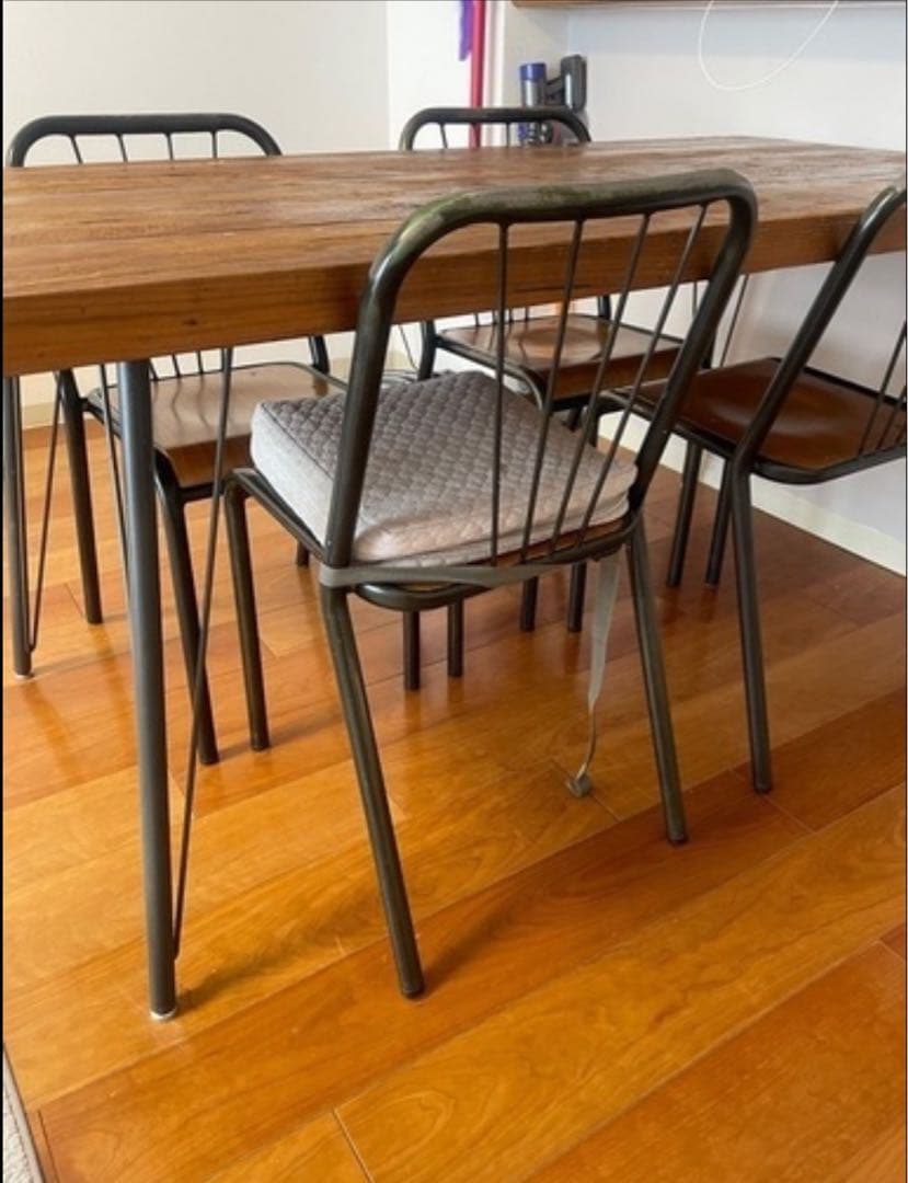 CRASH GATE クラッシュゲート　ダイニングテーブル