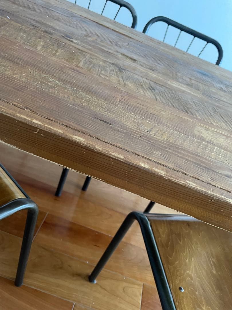 CRASH GATE クラッシュゲート　ダイニングテーブル