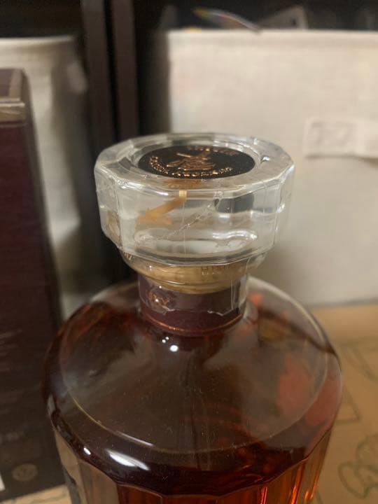 未開栓サントリーウイスキー響21年700ml