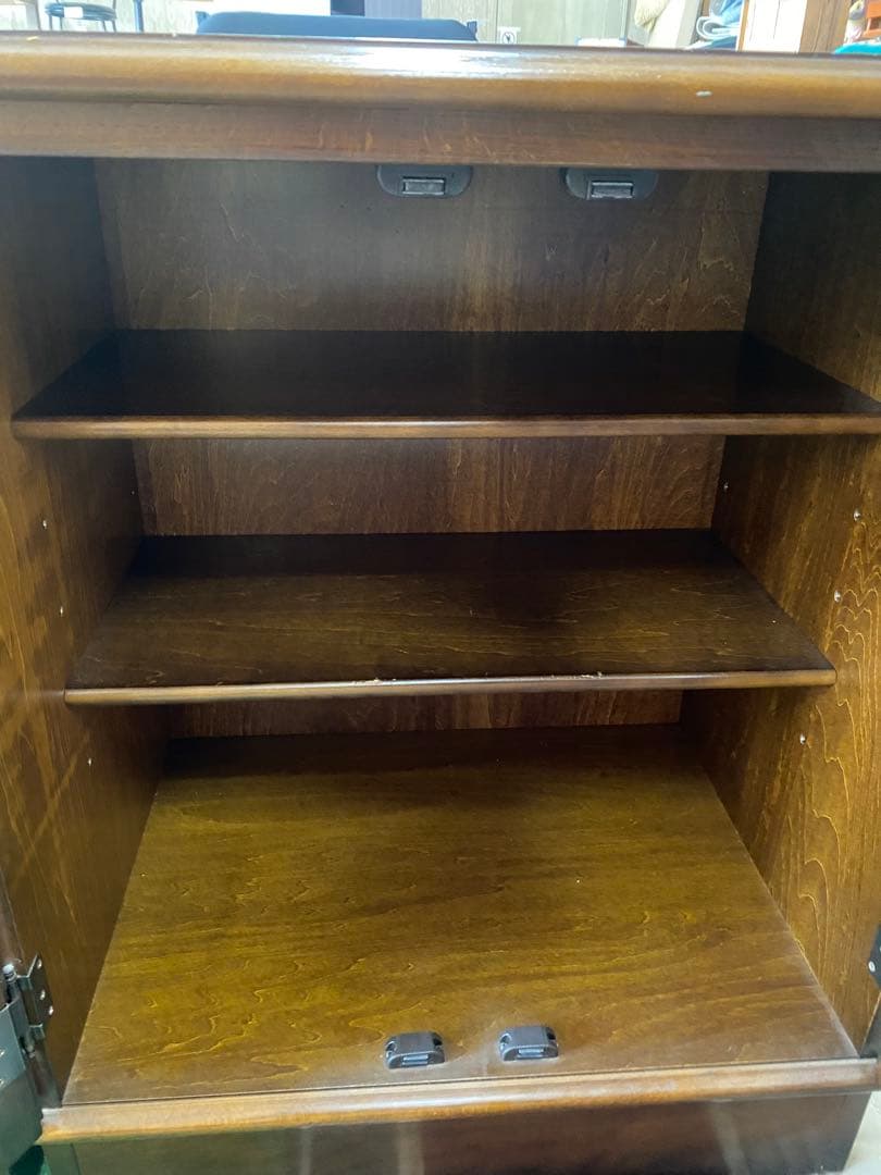 ☆期間限定値下げ☆ 【美品】カリモク ダークブラウン 木製