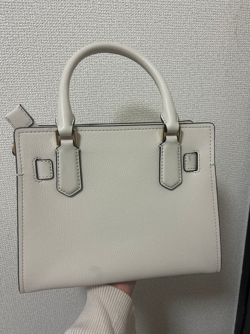 MICHEAL KORS HAMILTONサッチェル スモール