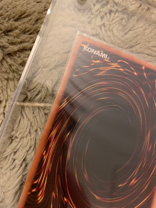 No.270遊戯王美品真紅眼の黒竜レリーフ301-056レッドアイズ - メルカリ