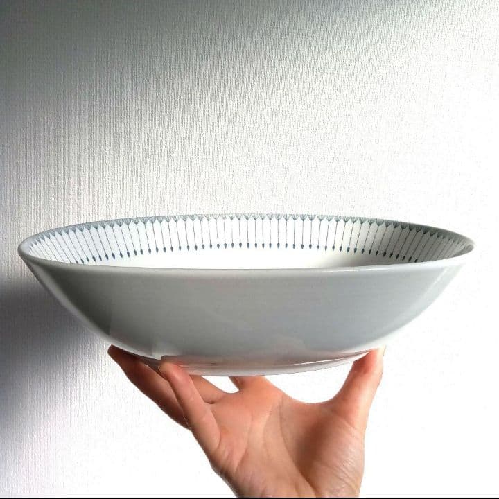 ARABIA Heini オーバルボウル（L） - メルカリ