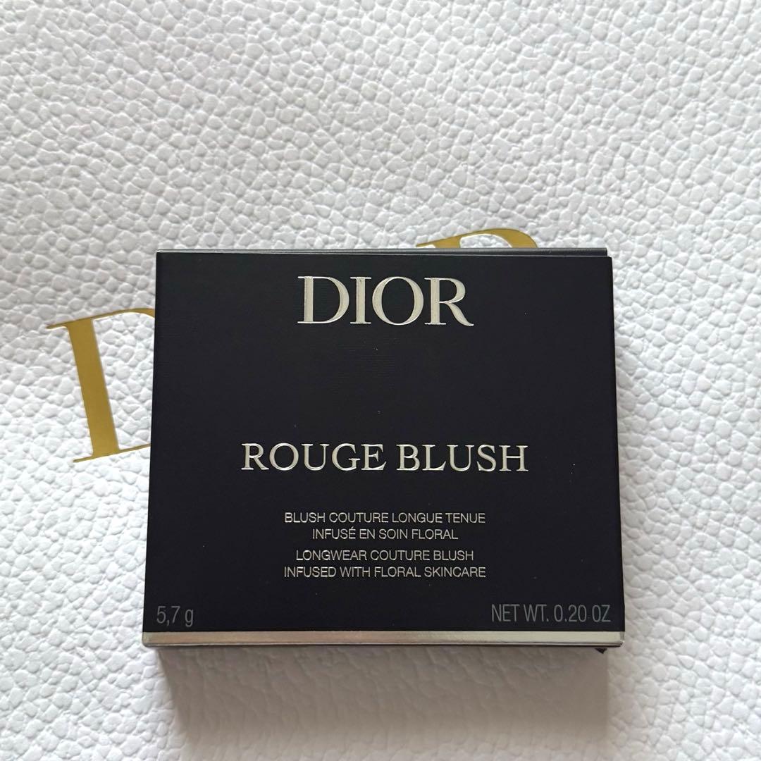 Dior ルージュブラッシュ 388