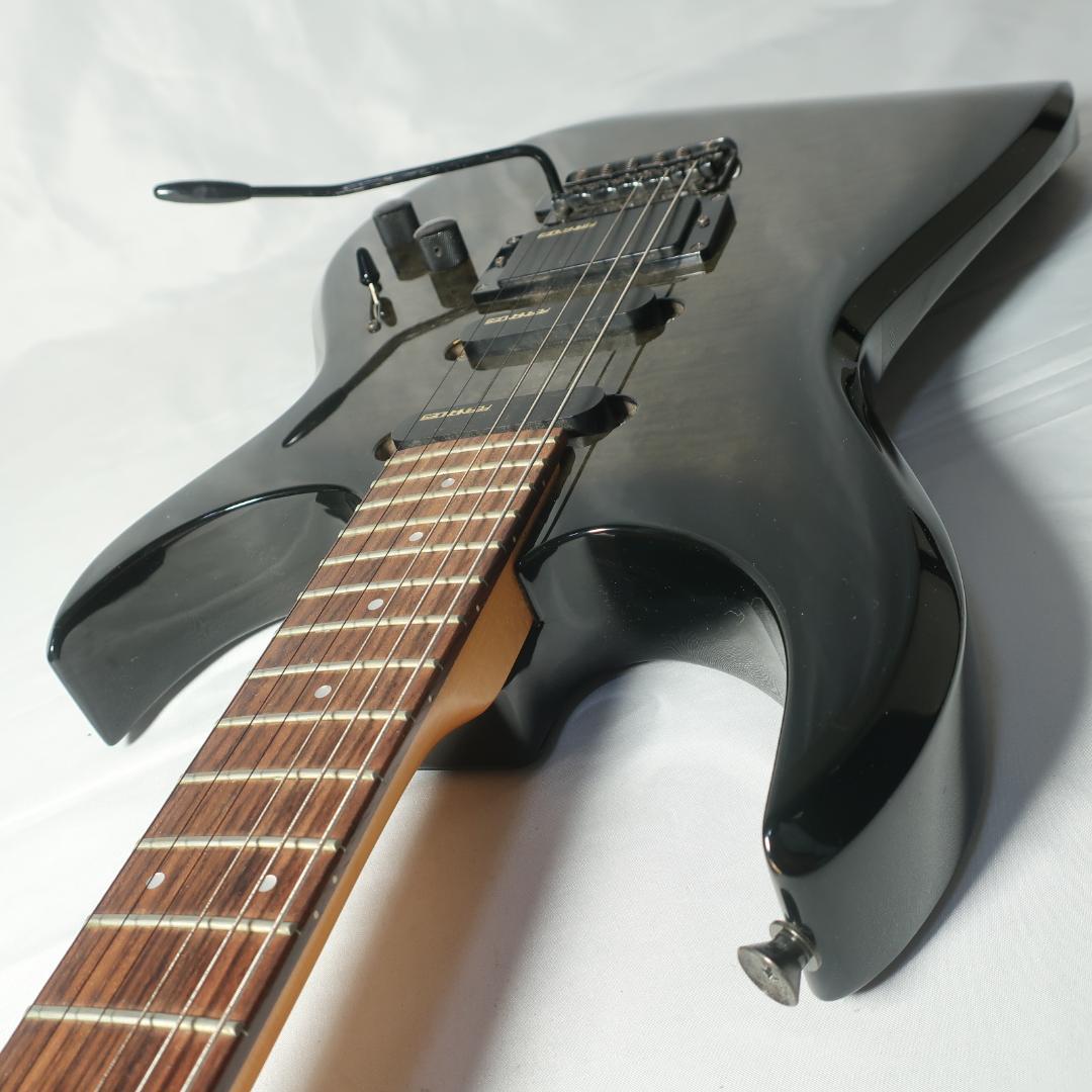 弦交換 FERNANDES エレキギター ケース付 GOTOHペグ装備