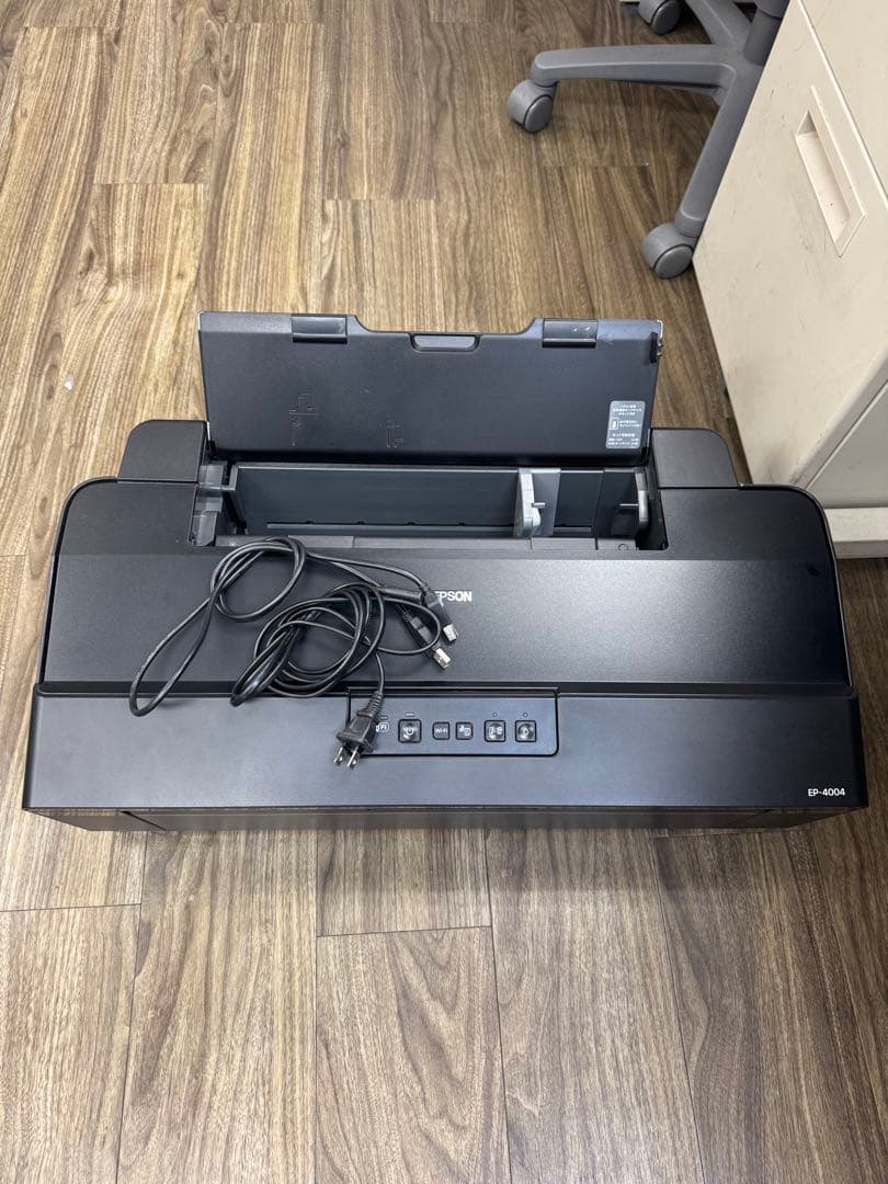 EPSON EP-4004 ジャンク品 のみ ジャンク品/EPSON/EP-4004/ヘッドあり