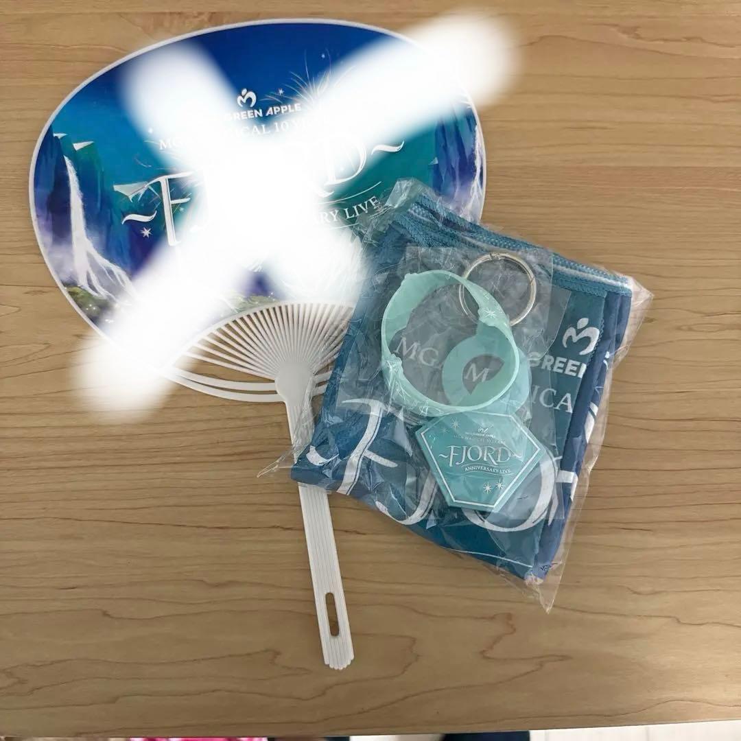 ミセス「Harmony」 Ringo Jam シート特典 ミセスグリーンアップルRingo