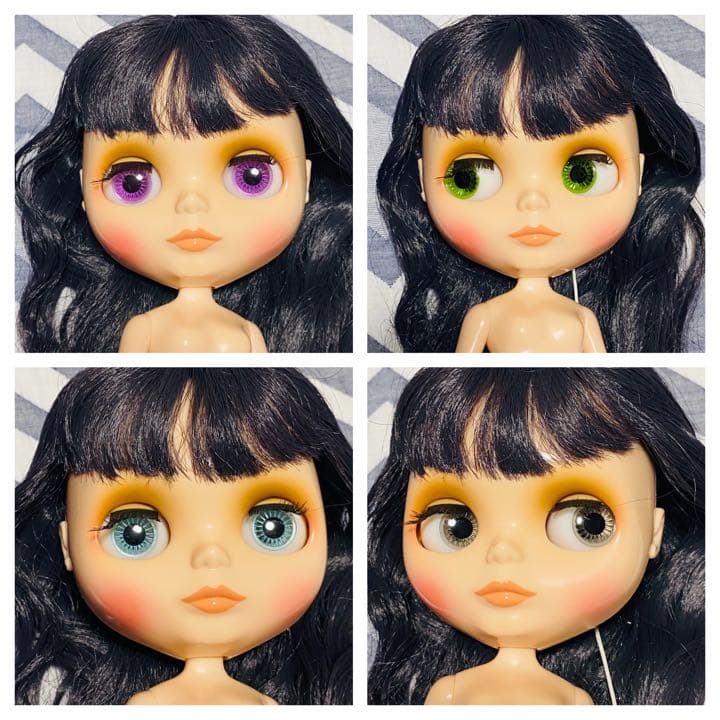 箱ありCWC限定 ブライス アドアーズアナ ANNA SUI コラボドール - メルカリ