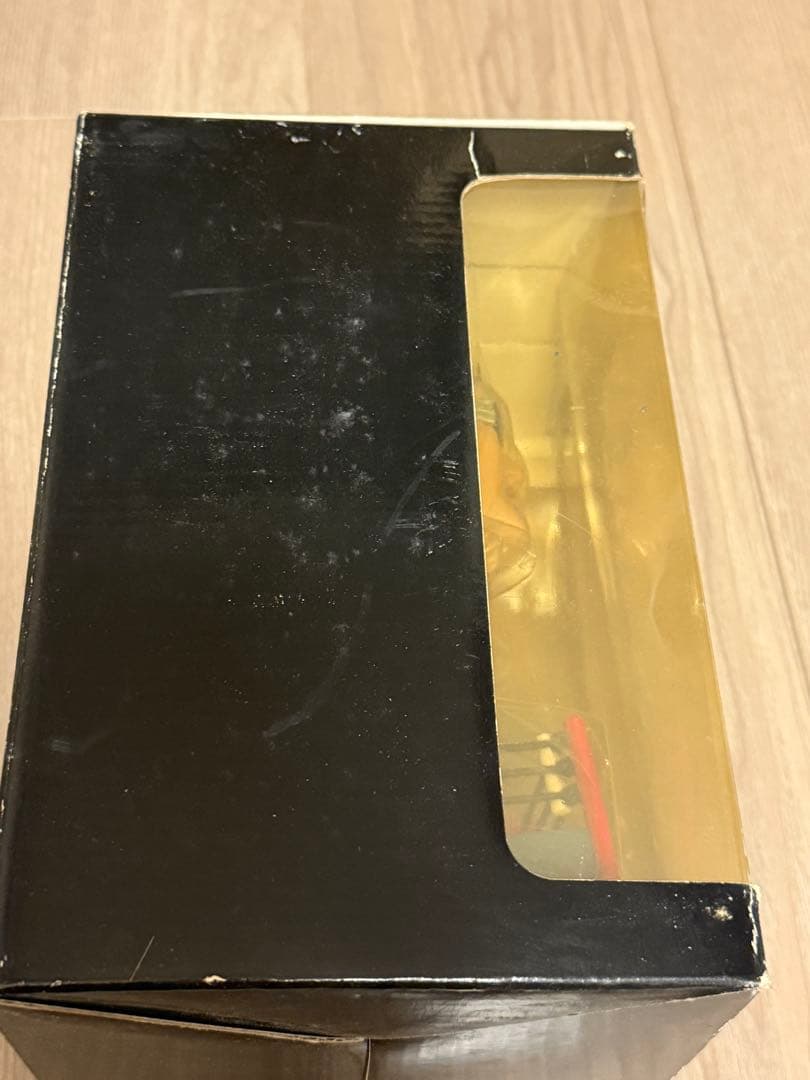 蝶野正洋　フィギュア BIG HEAD SERIES