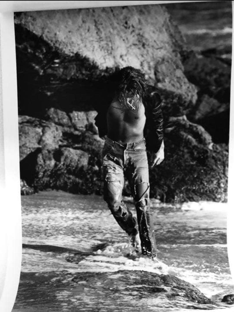 X JAPAN YOSHIKIカレンダー1997 - メルカリ