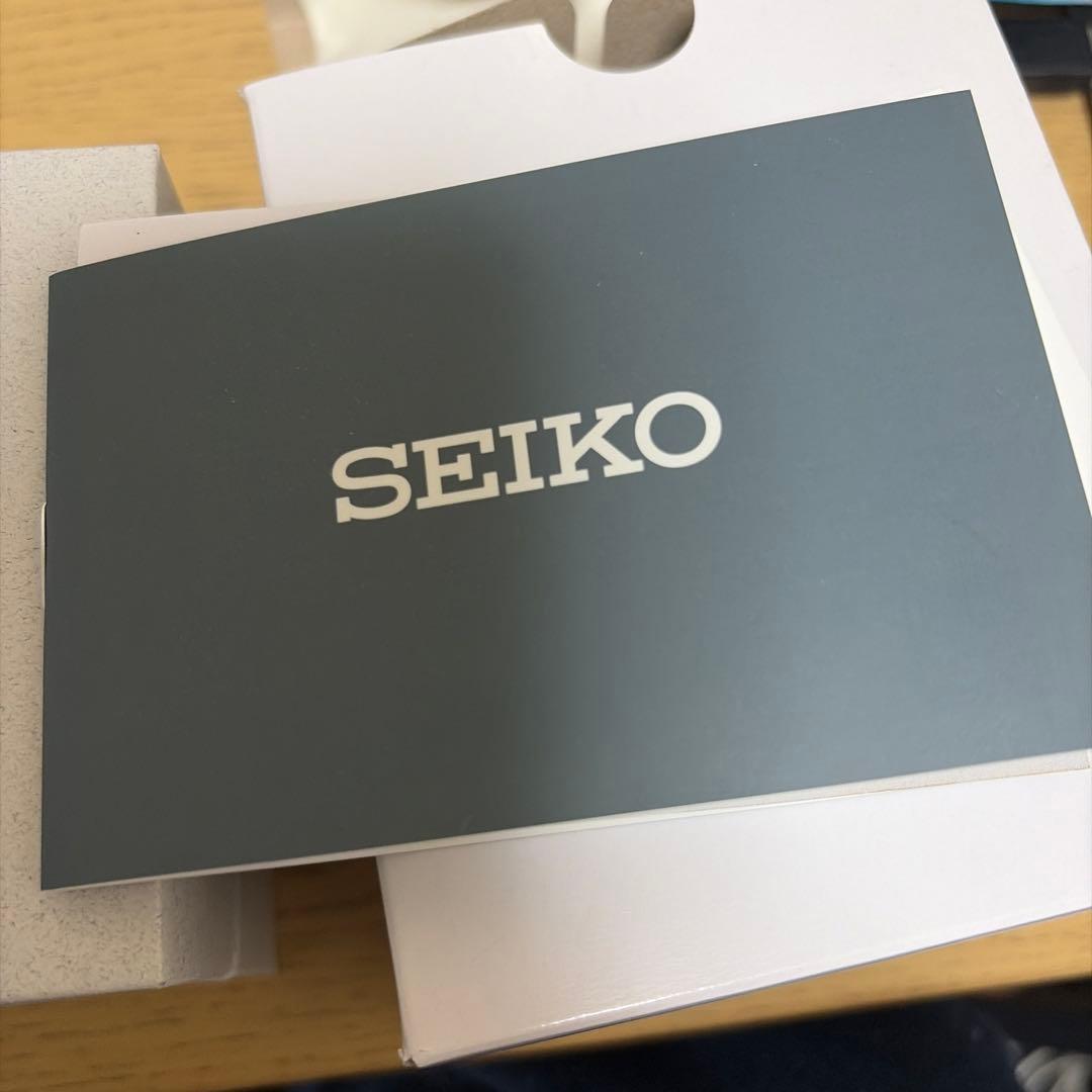 SEIKO 腕時計　クロノグラフ
