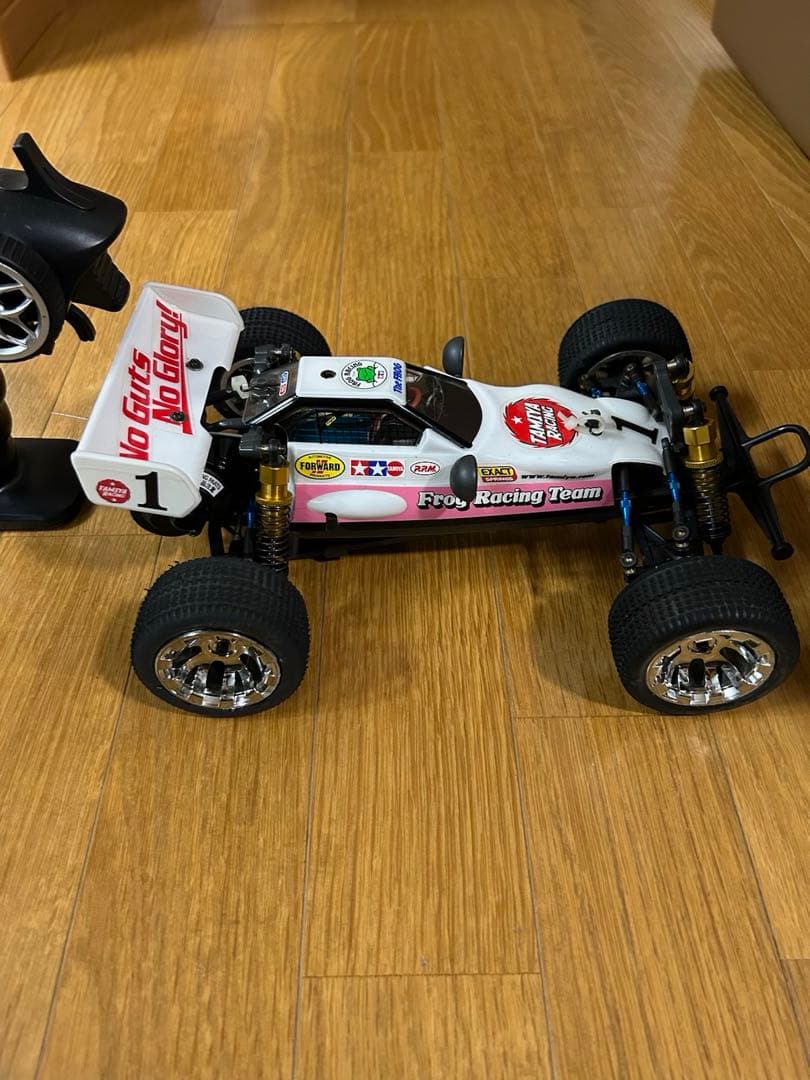 タミテックギア　マイティフロッグミニ