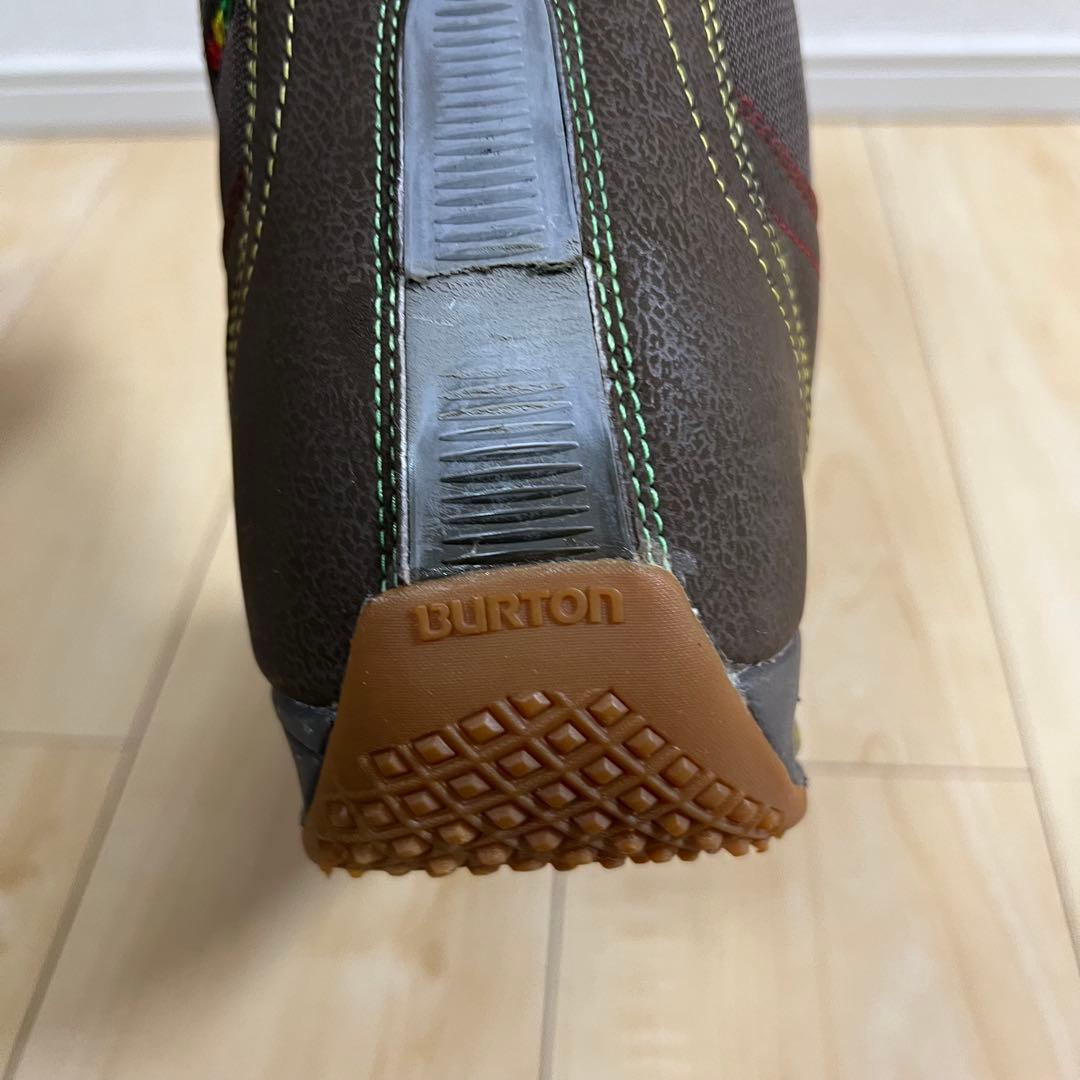 【即日発送】BURTON スノボRULER-ASIAN FIT 26.5cm