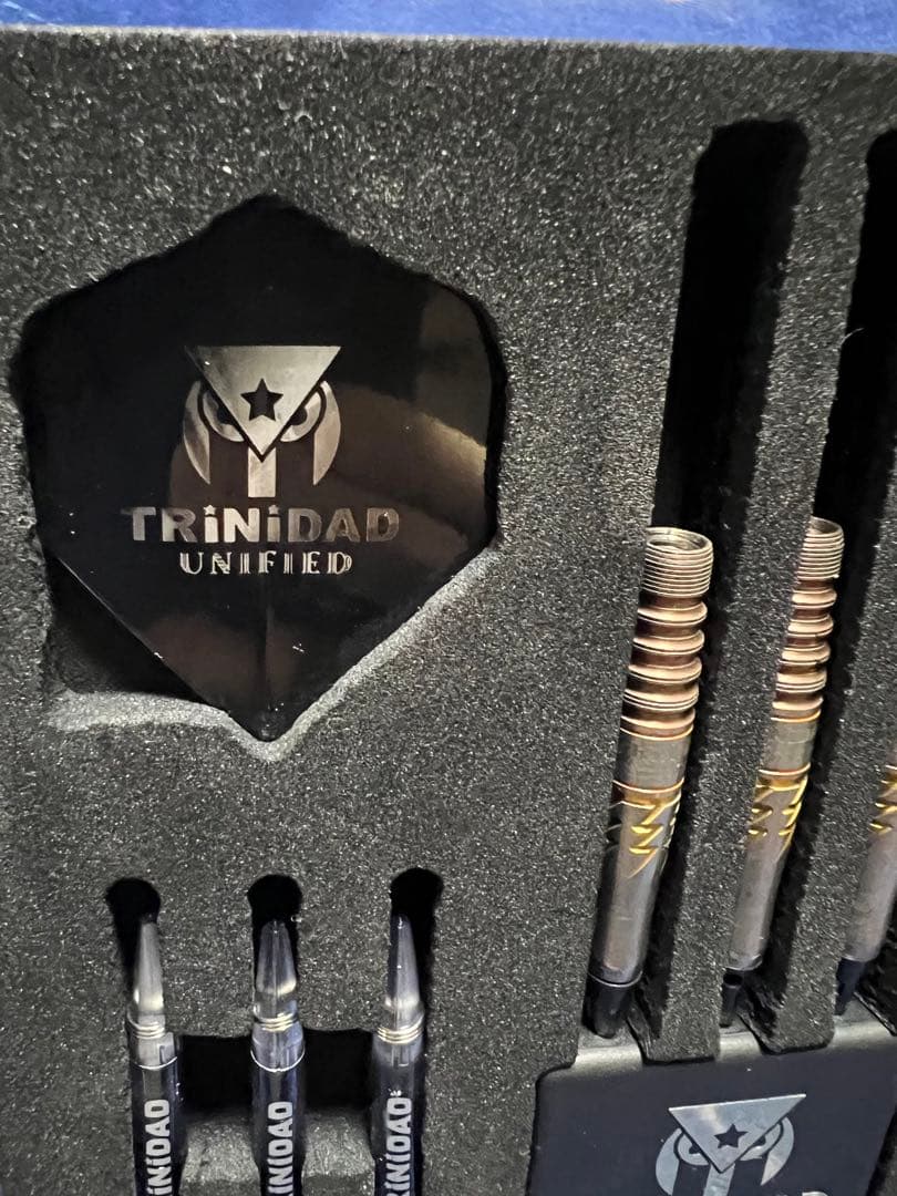 トリニダード UNIFIED Roman Type6 ローマン タイプ6 2BA