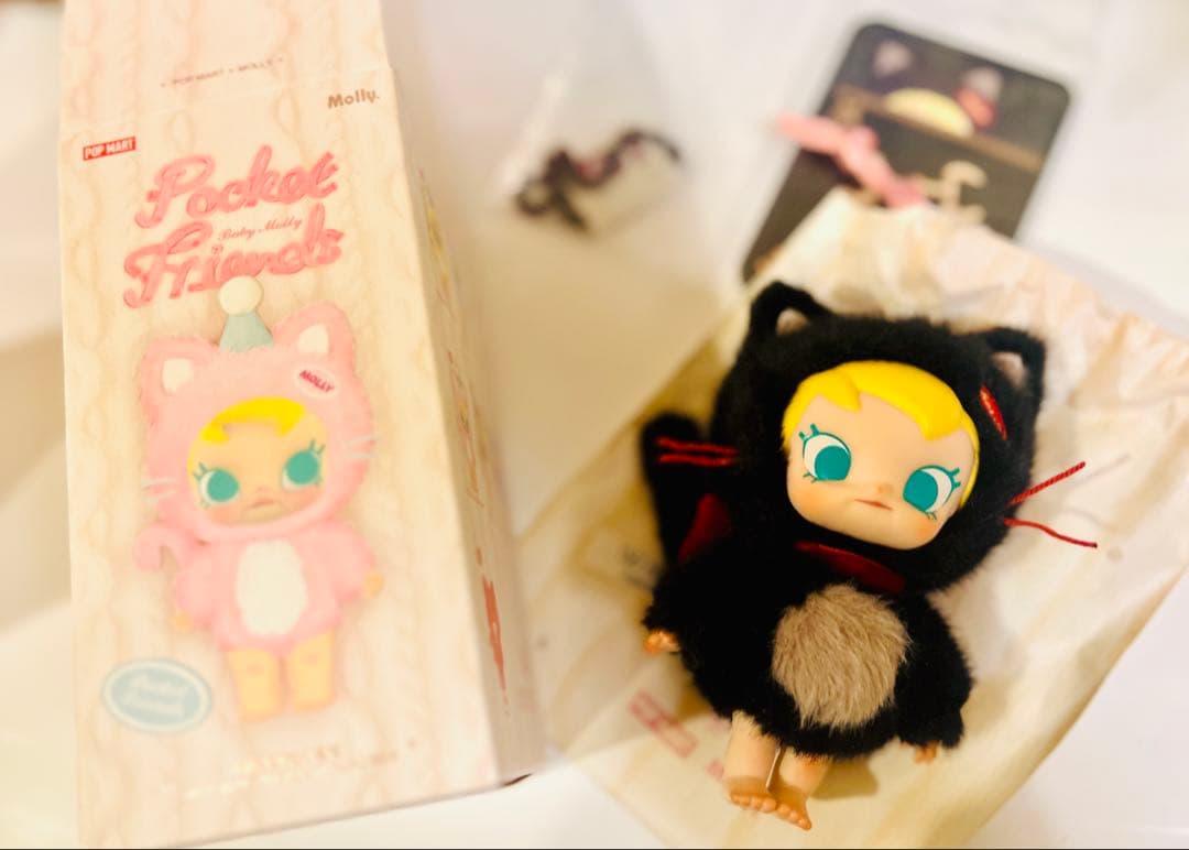 BABY MOLLY☆Pocket friends シークレット