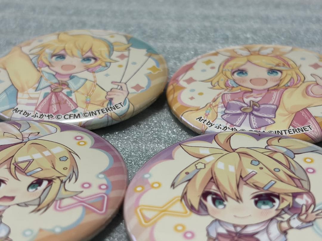 初音ミク 缶バッジ 全14種セット Digital Stars 2021