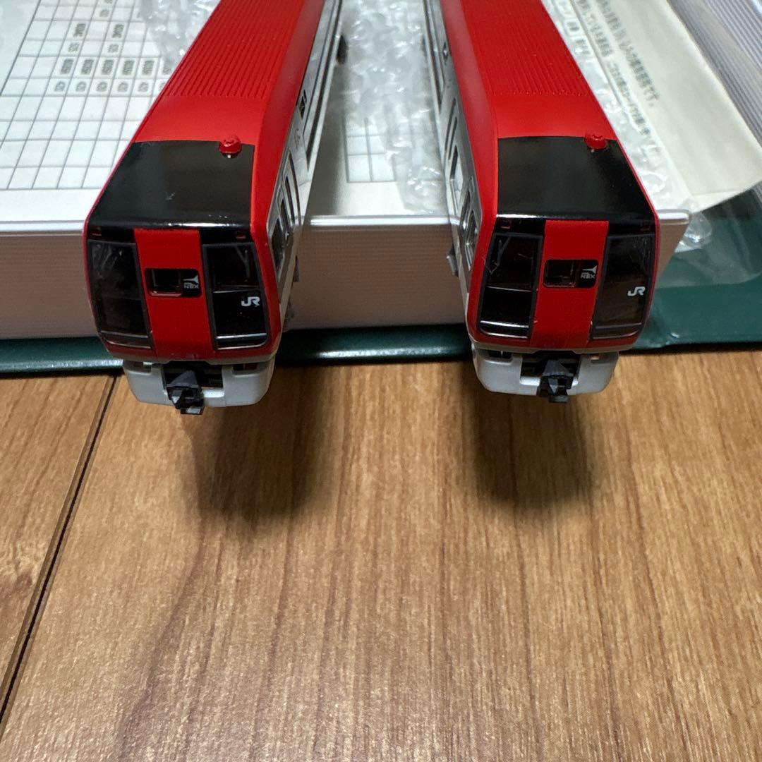 【室内灯付き】KATO 10-408 253系　成田エクスプレス　6両セット