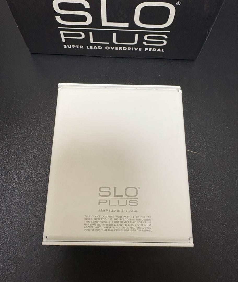 ギター Soldano Super Lead Overdrive SLO PLUS