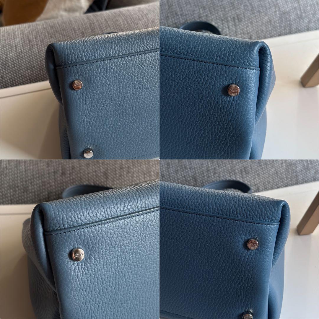 RAN　TOD’S トッズ