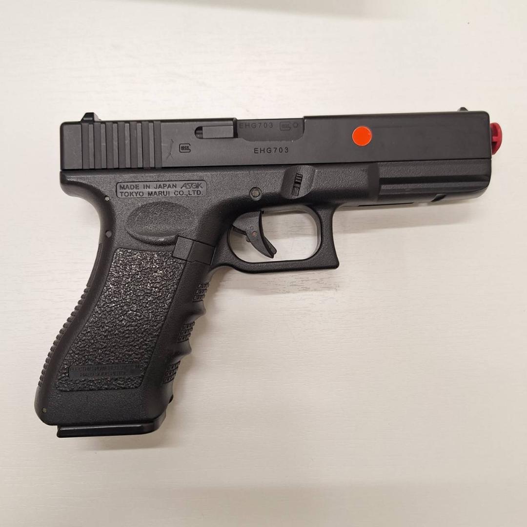 GA2890◆ 東京マルイ GLOCK 18C 電動ガン エアソフトガン