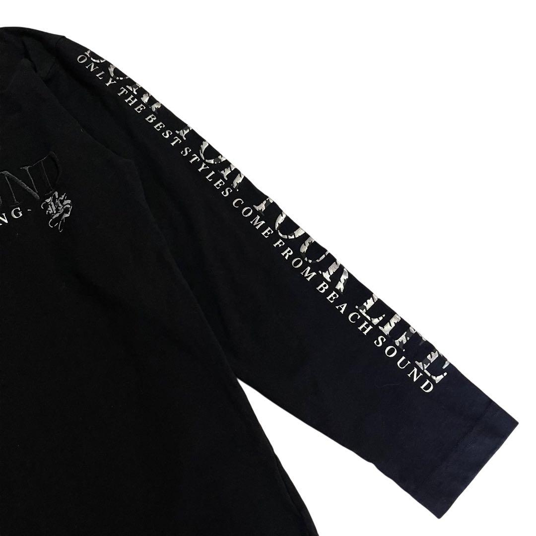 Goa archive ロンt 長袖 00s グランジ y2k 平成 お兄系