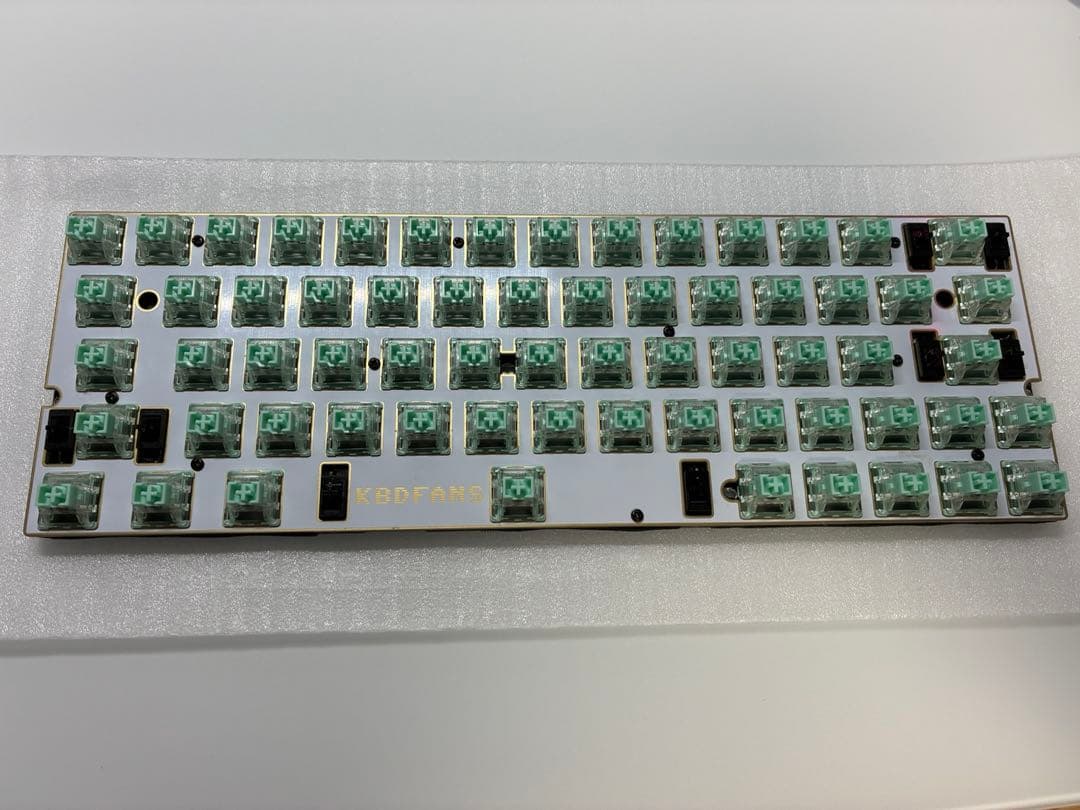ゲーミングキーボード m6lite+ PCB セット販売 ゲーミングキーボード m6lite+ PCB セット販売