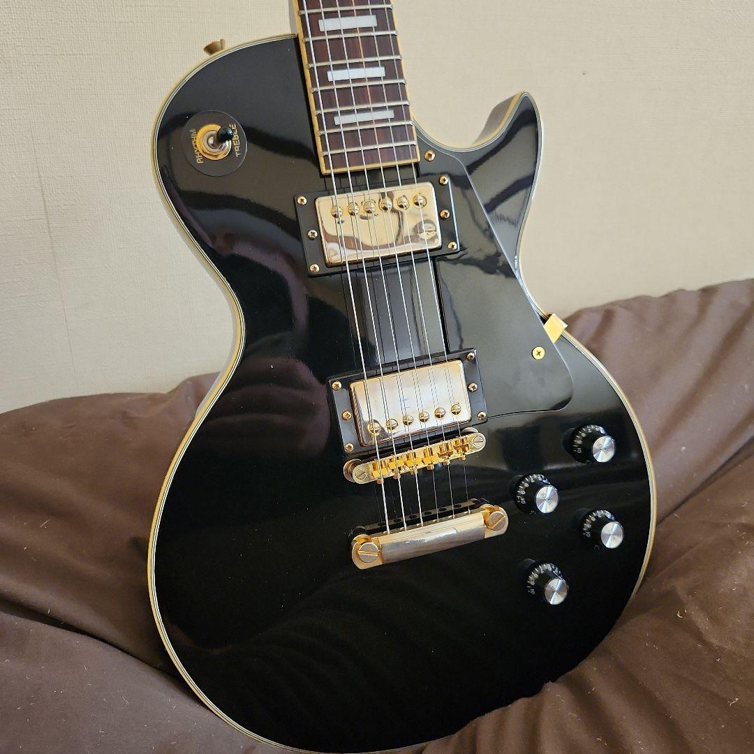 ぼっち・ざ・ろっく レスポールカスタムタイプ ギター レスポール