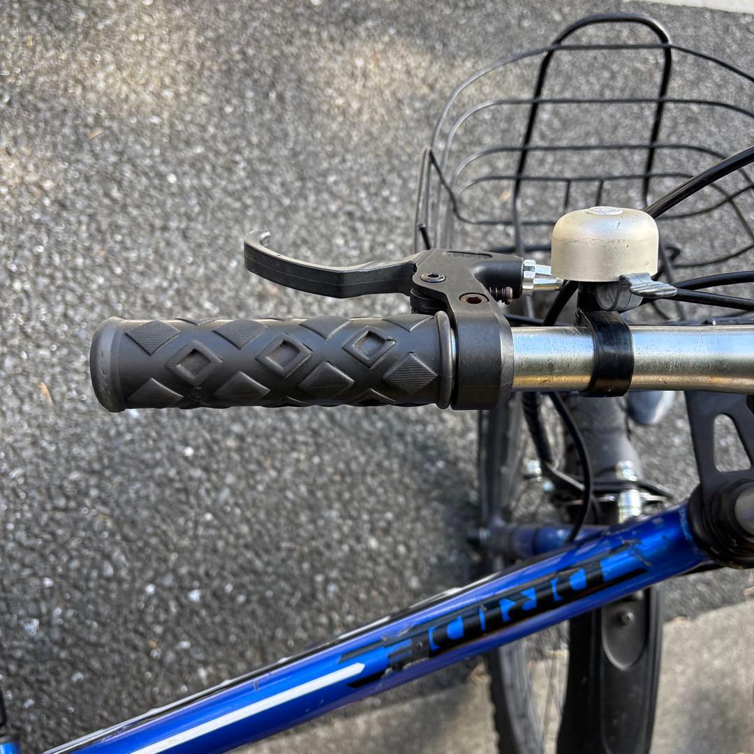 DRIDE S3モデル 子供用自転車 青 東京都 22インチ