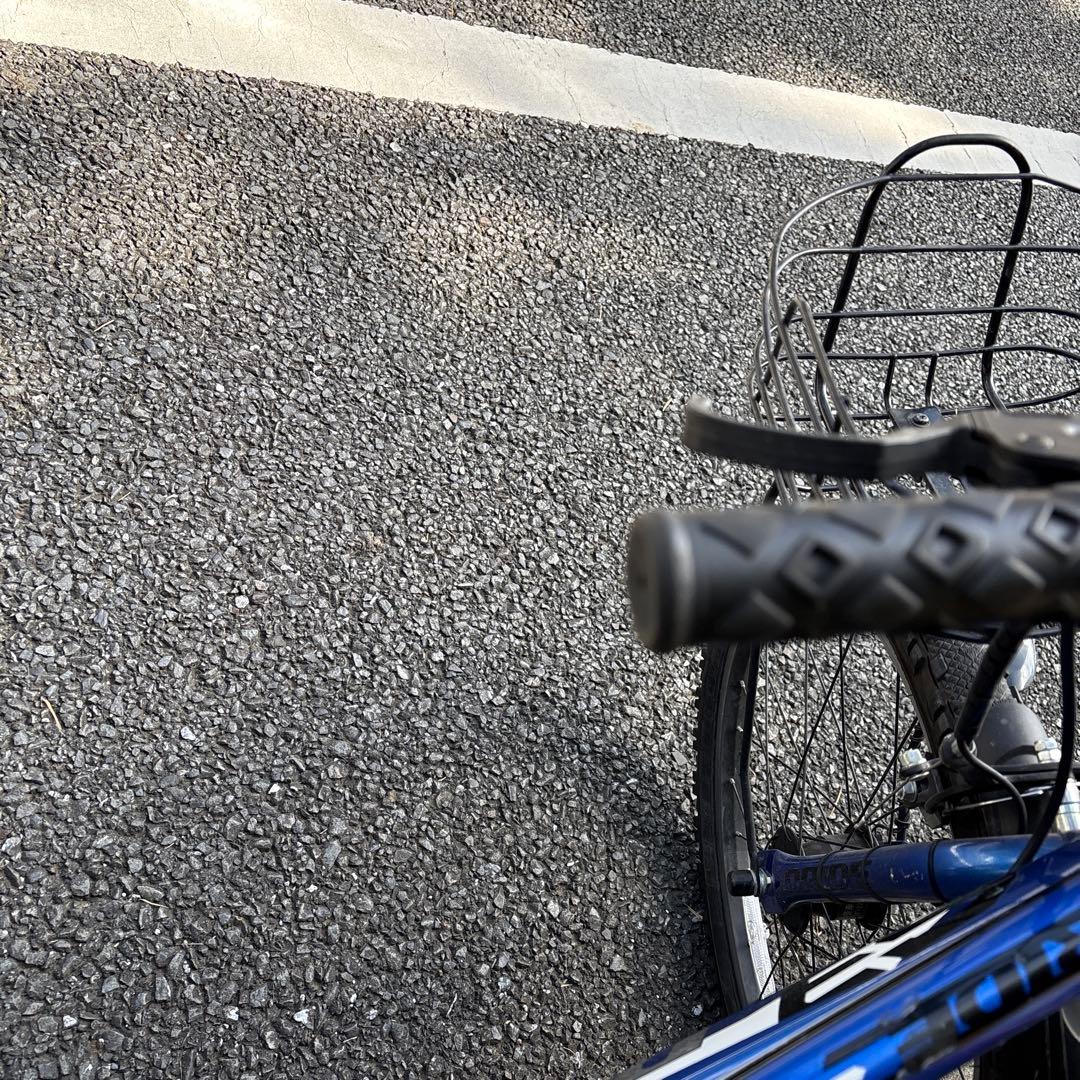 DRIDE S3モデル 子供用自転車 青 東京都 22インチ