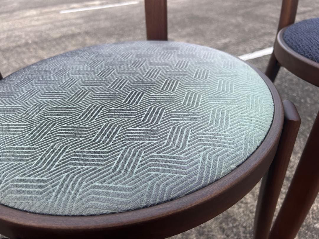 CondeHouse RUNT OM チェア 2023年製　テーブルセット