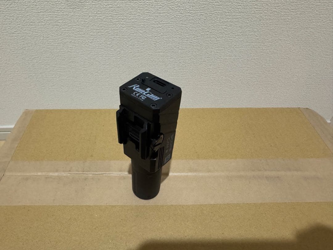 Run Cam Scope cam 2 4K HD 40mmレンズ