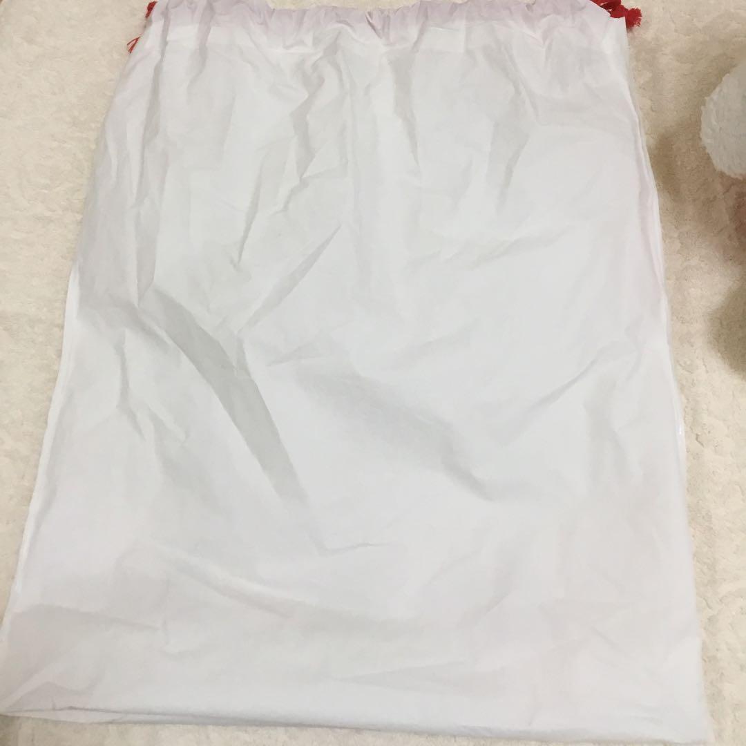 ミッフィー　ふわふわ　ぬいぐるみ　未使用　朝日新聞　販促品