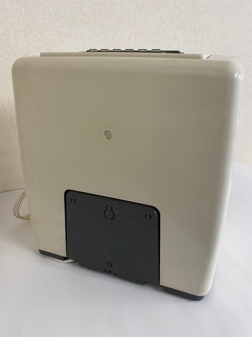 【良品】AMANO BX6000シリーズ 電子タイムレコーダー