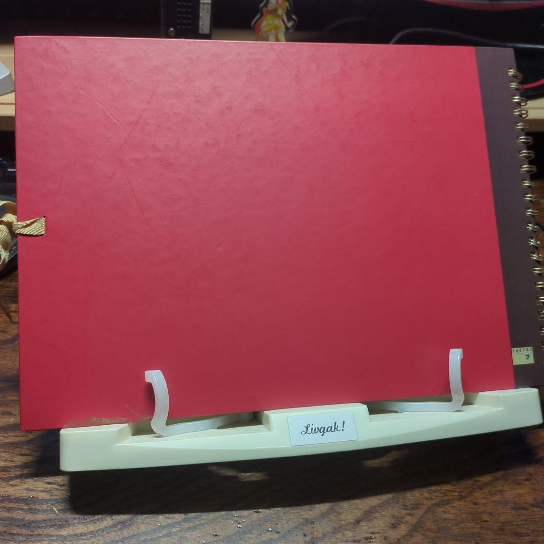 【新品未使用】水の都の護神ラティアスとラティオス　カノンのスケッチブック