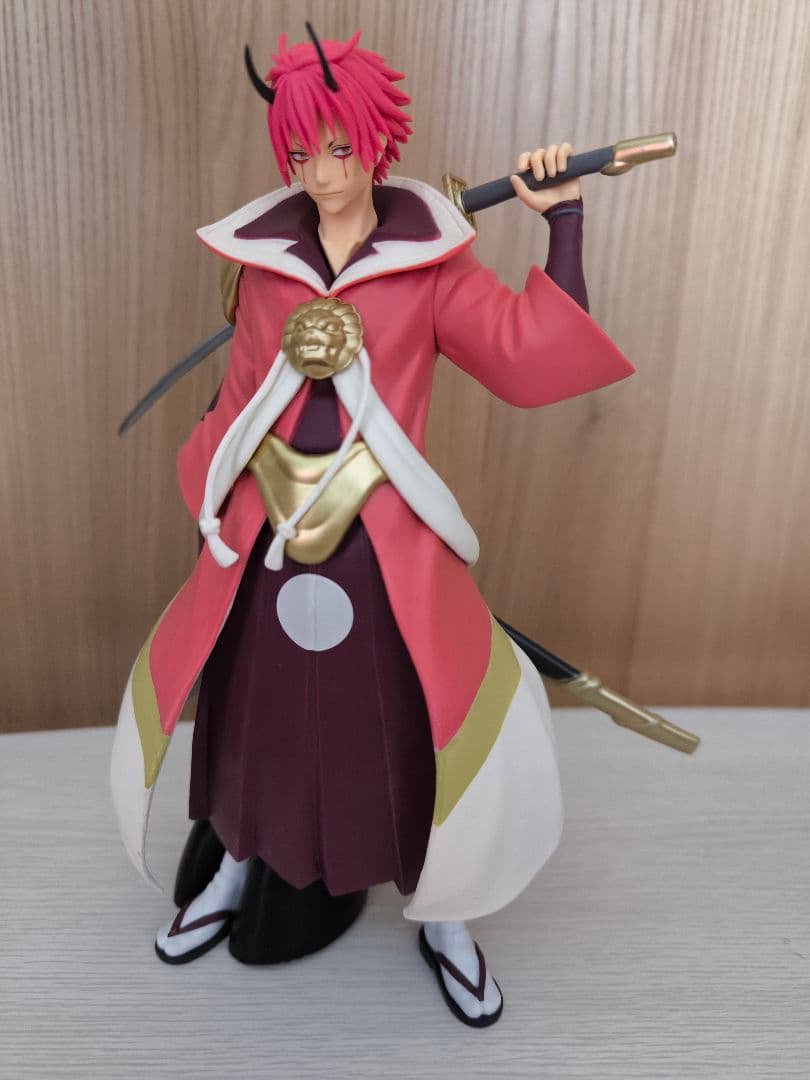 転スラ フィギュア7点セット まとめ売り