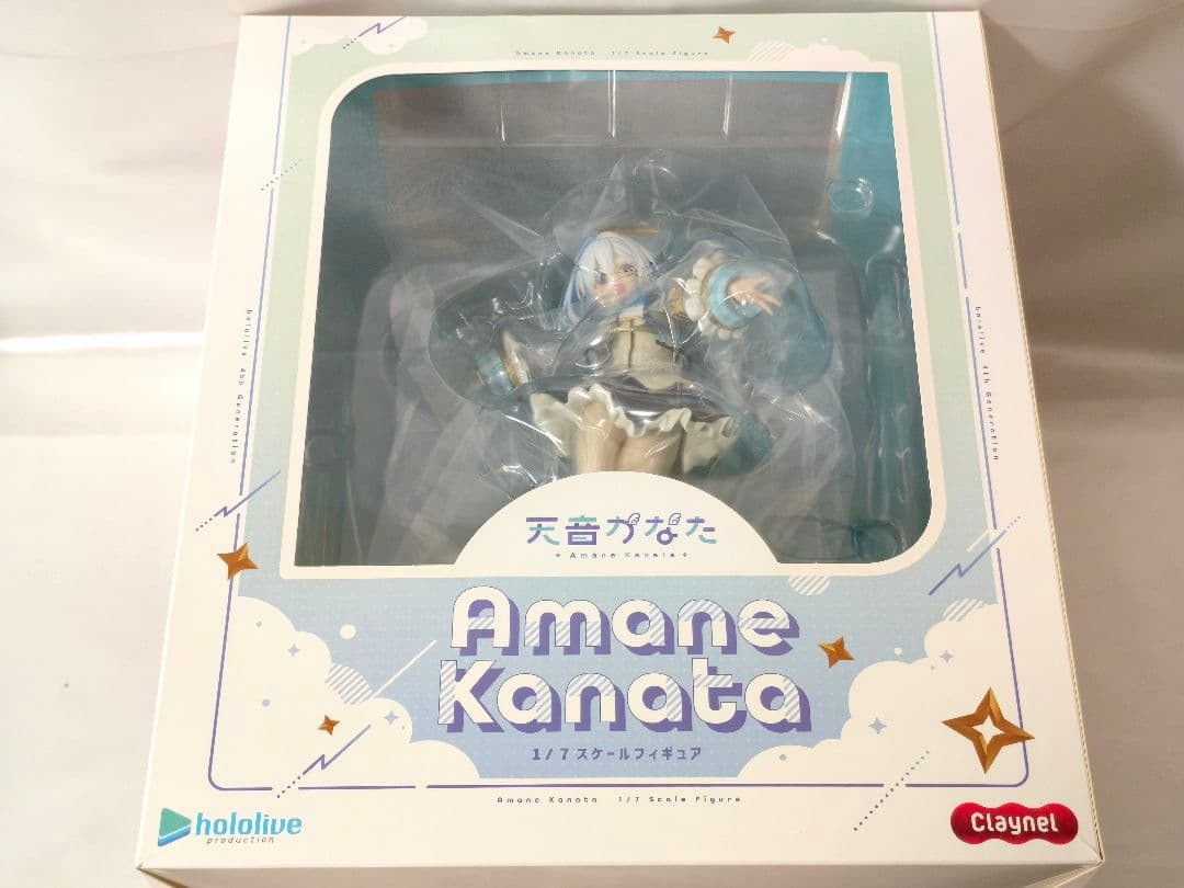 ホロライブ 天音かなた クレーネル 1/7スケールフィギュア 天音かなた 1/7 スケール フィギュア クレーネル 【公式通販】